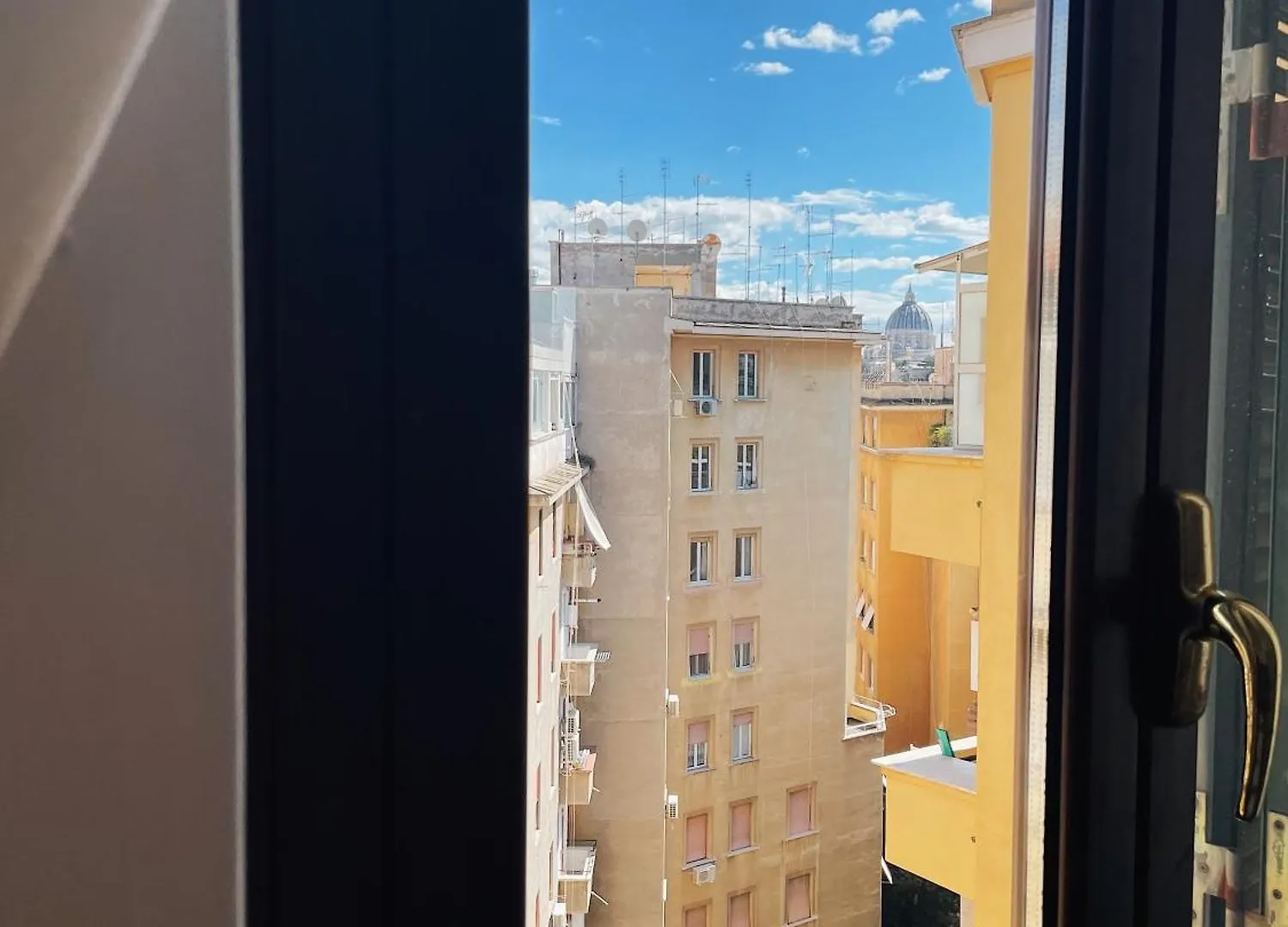 Cloud 9 - Attico Al Centro Di Roma 아파트