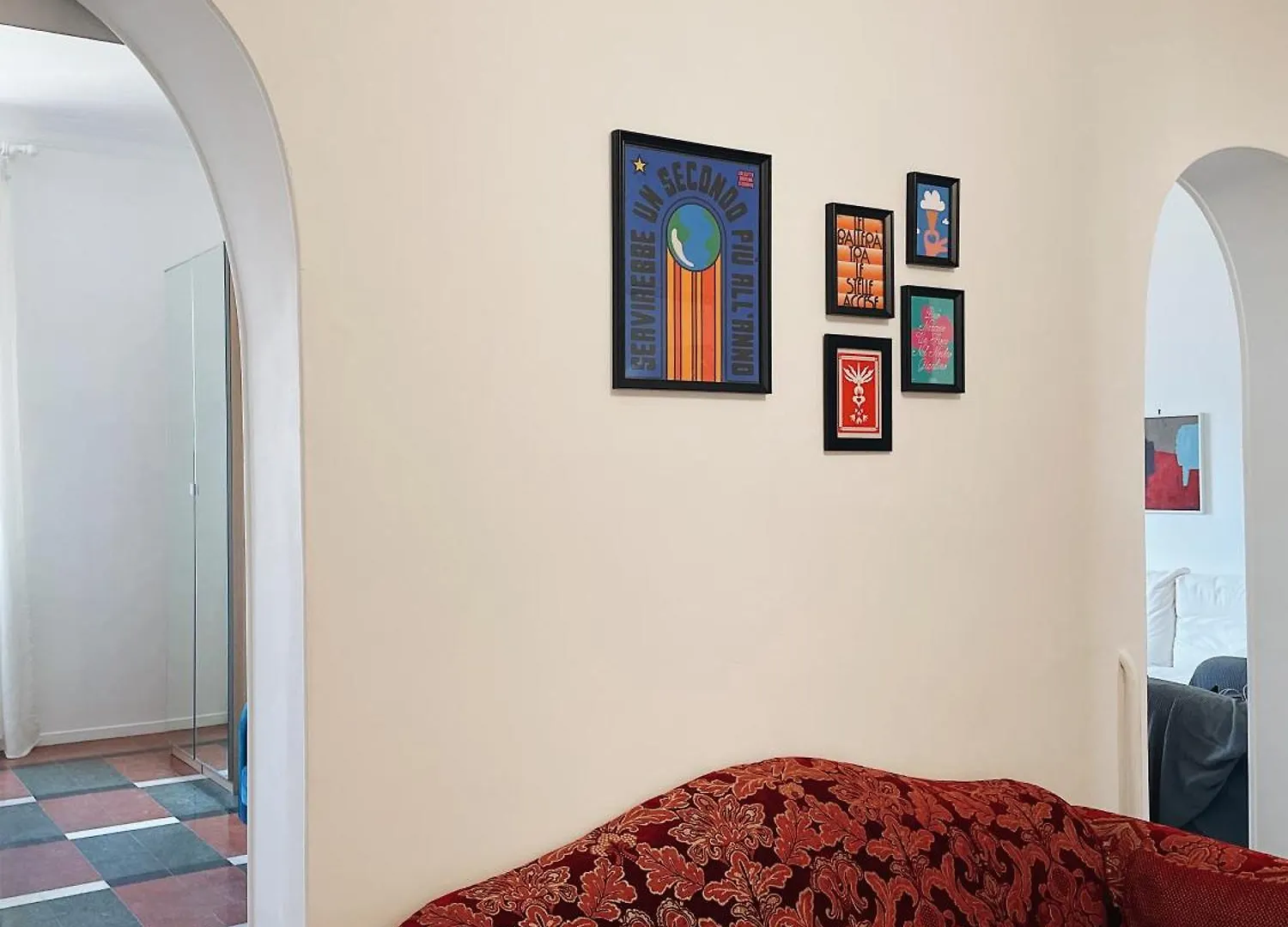 Cloud 9 - Attico Al Centro Di Roma Apartment