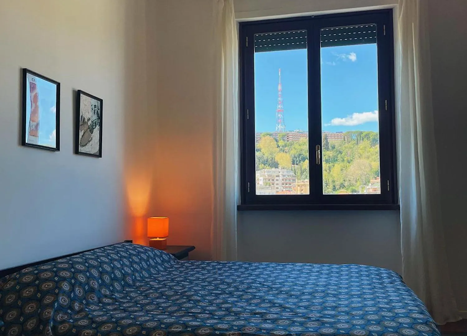 Cloud 9 - Attico Al Centro Di Roma Apartment